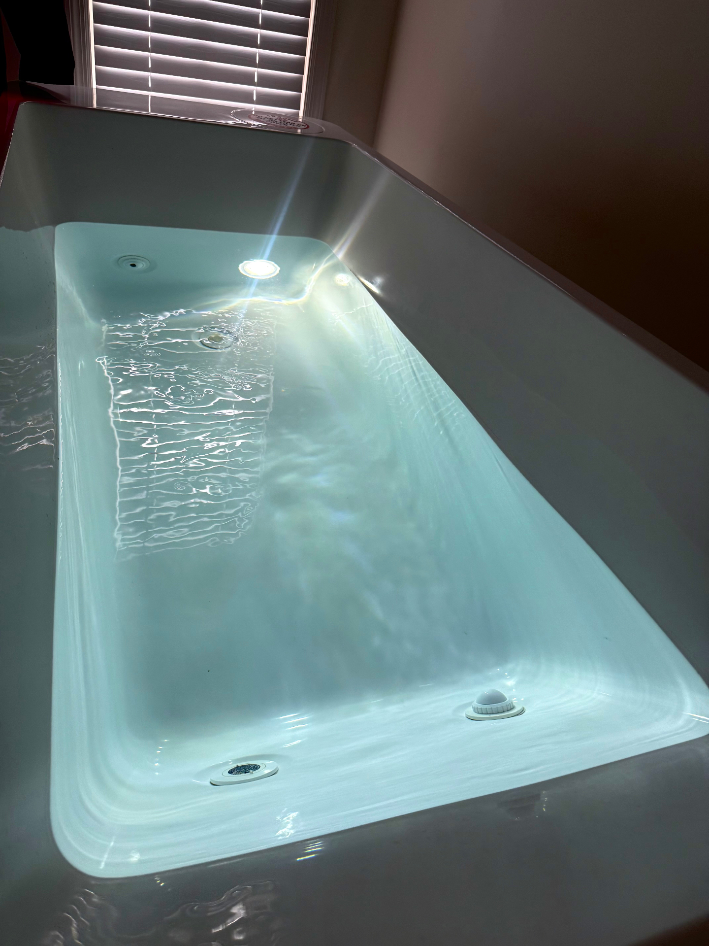 Cold Plunge at Balance Bodyworks & Wellness in Homewood, AL